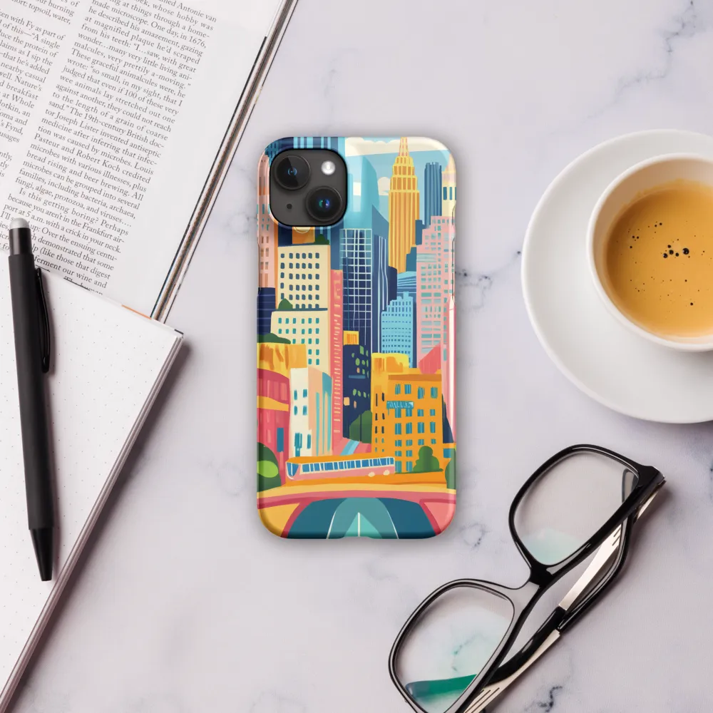 Energetic Cityscape