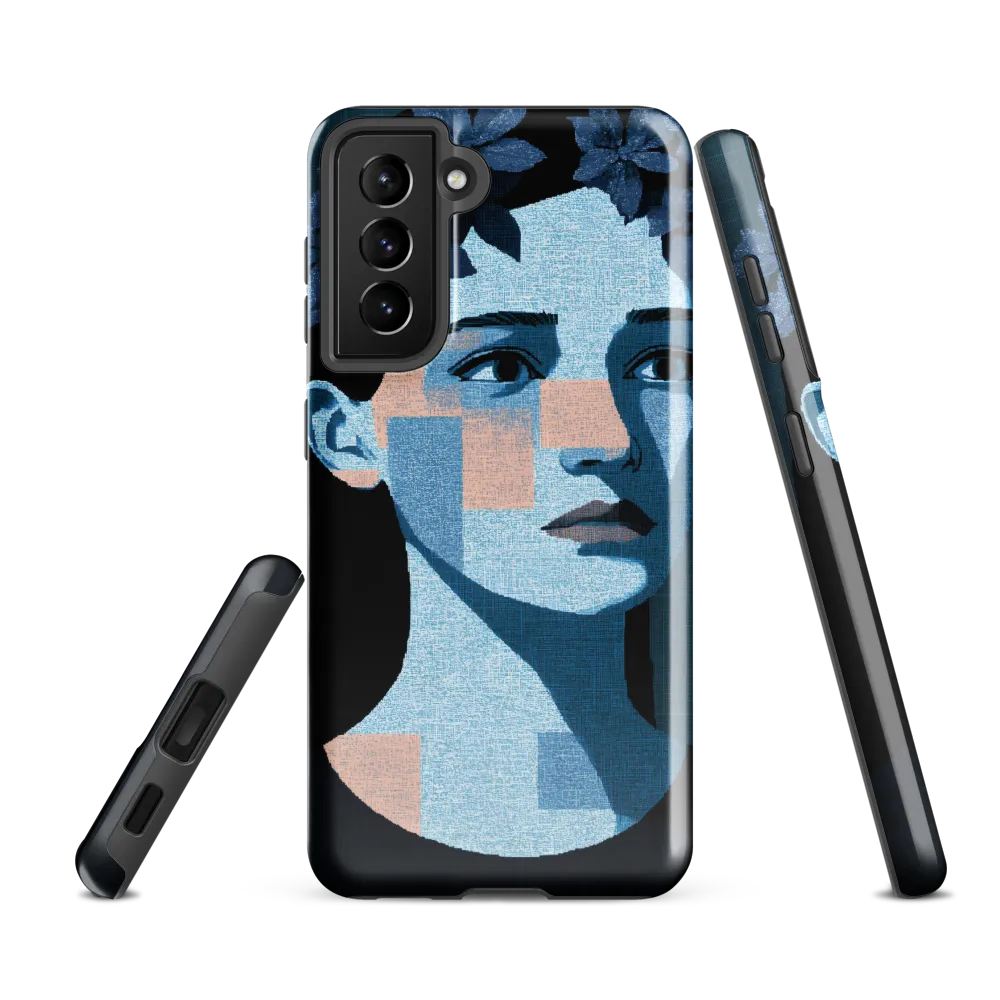 Harmony in Blue
