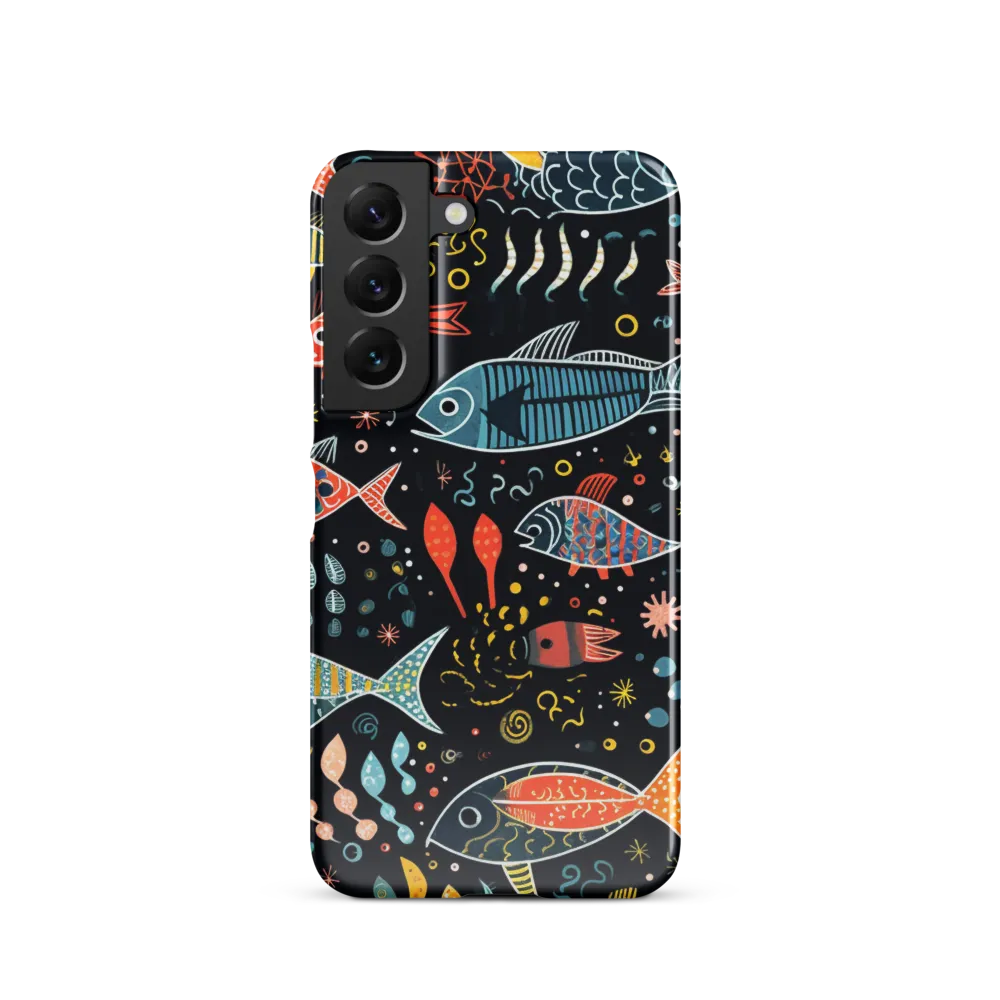 Whimsical Underwater Dance