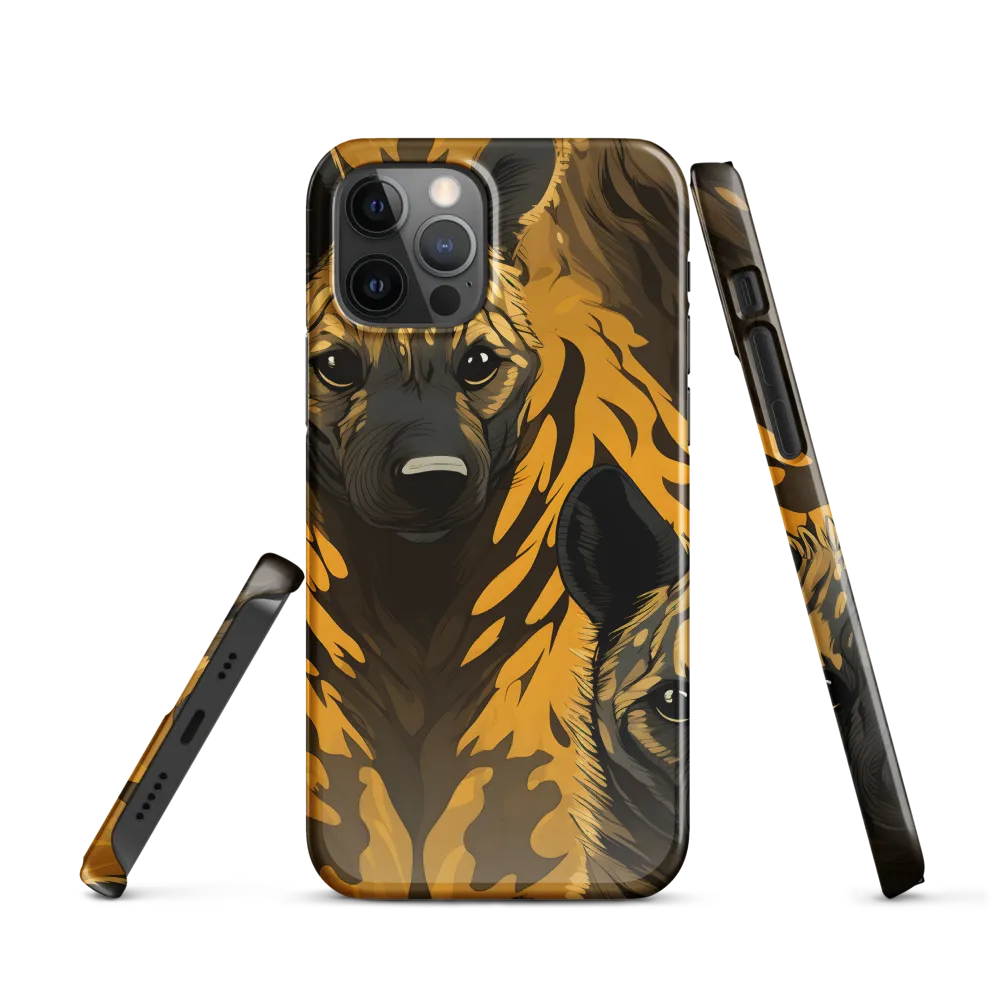 The Call of the Wild: Hyena Harmony