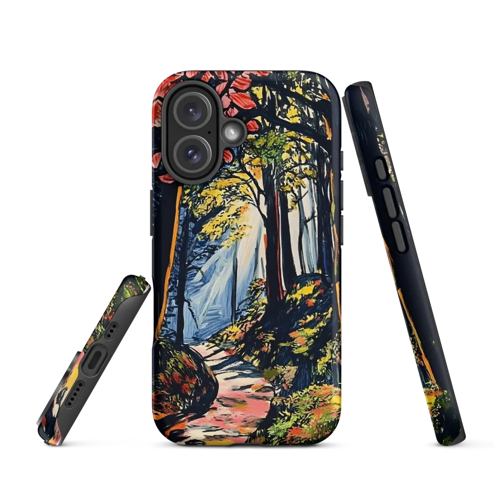 Whispers of Nature | Phone Case |  16 | Tough Case | Matte