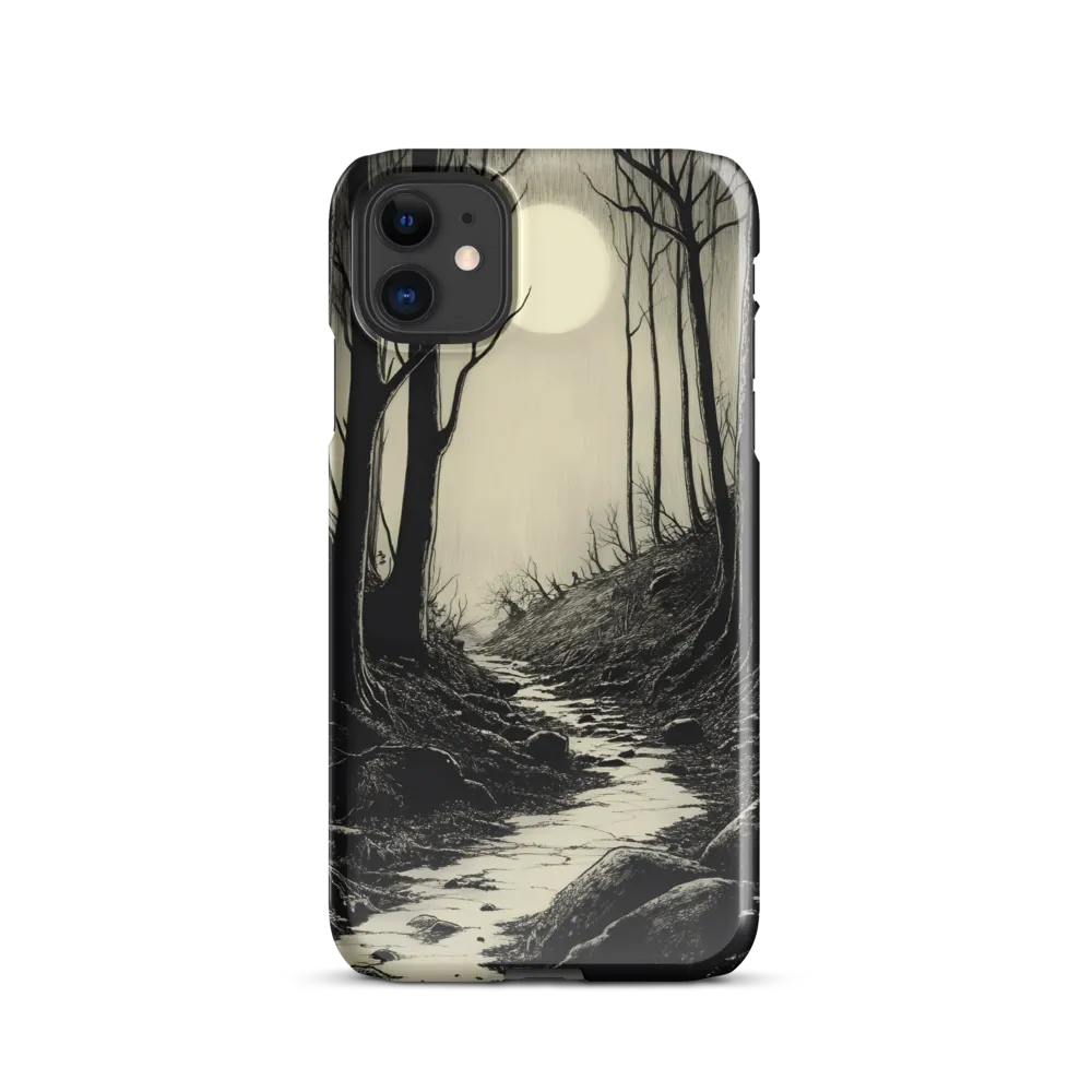 Whispers of the Moonlit Forest