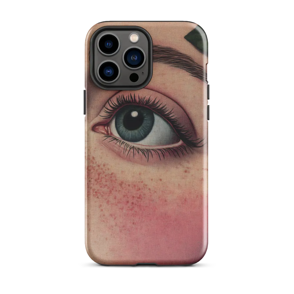 The Depth of Perception | Phone Case |  13 Pro Max | Tough Case | Glossy