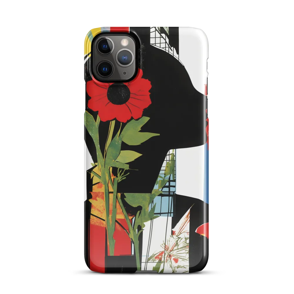 Nature's Reflection | Phone Case |  11 Pro Max | Snap Case | Glossy