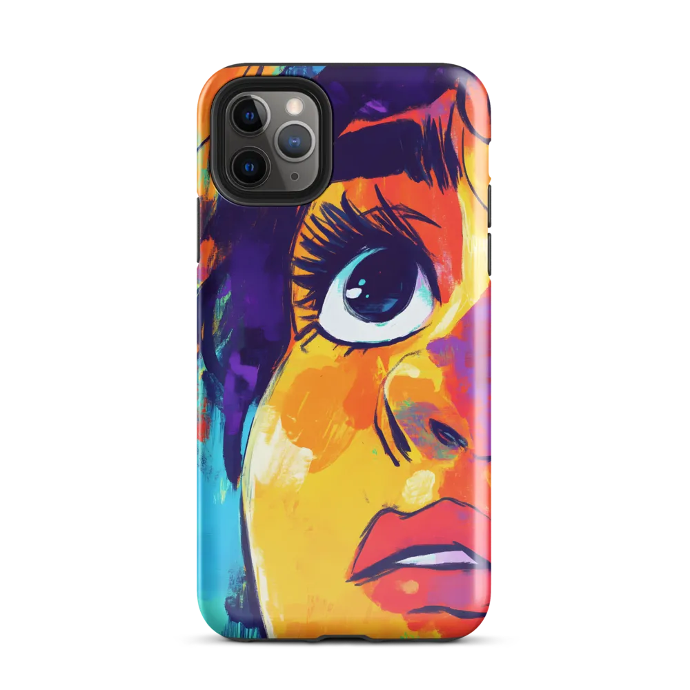 Eyes Full of Wonder | Phone Case |  11 Pro Max | Tough Case | Glossy