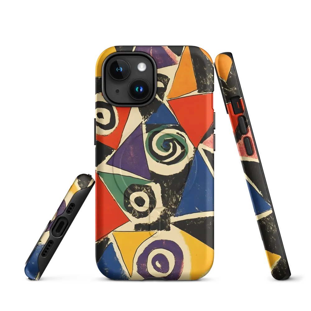 Dynamic Geometric Abstraction