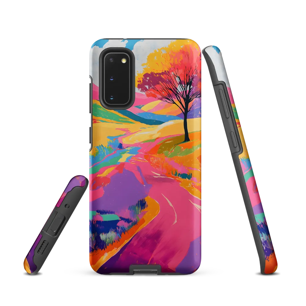 Vibrant Nature's Palette