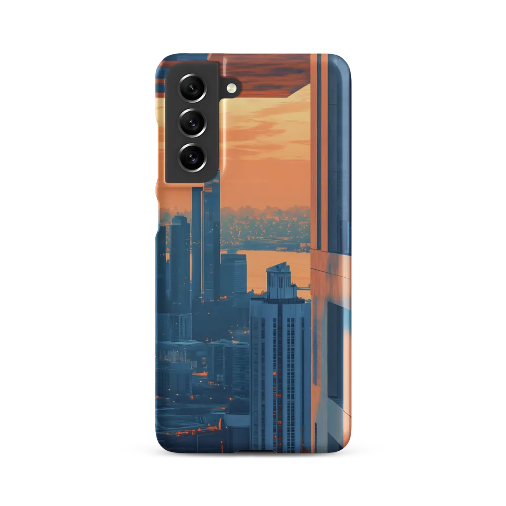 Urban Serenity: A Digital Perspective