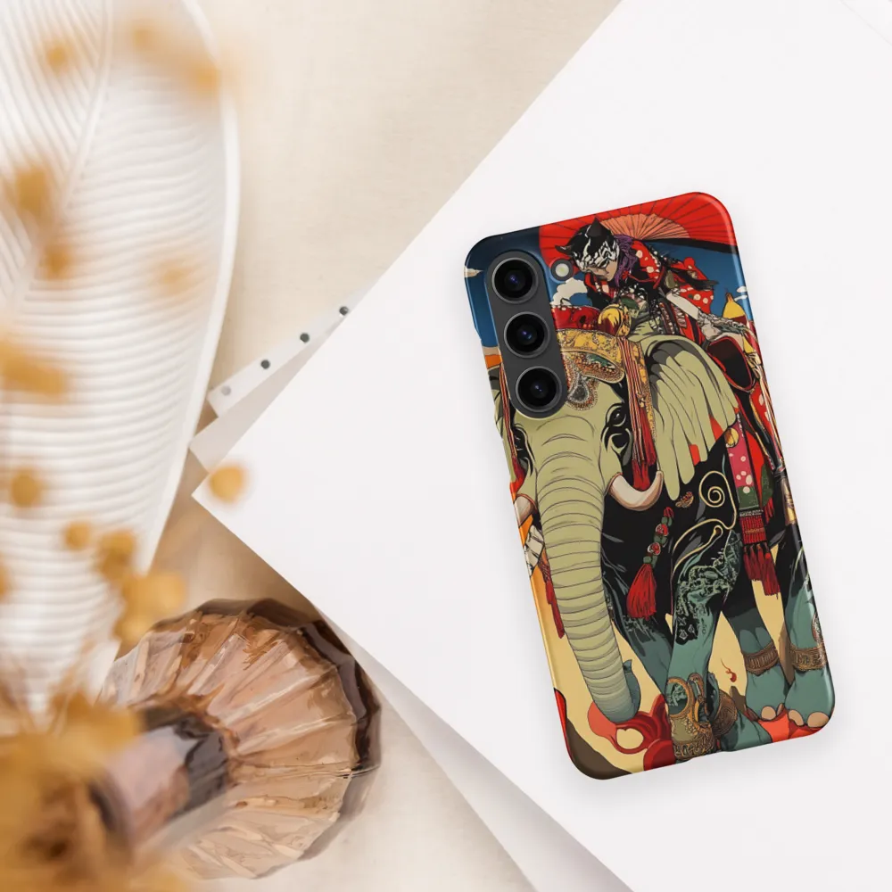Majestic Journey | Phone Case |  S23 Plus | Snap Case | Matte