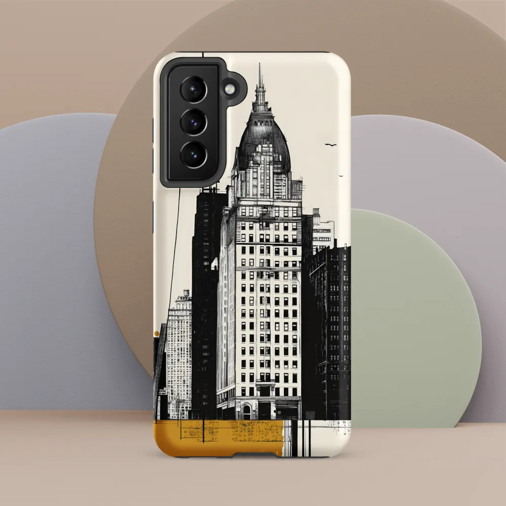 Urban Elegance: A Modern Cityscape