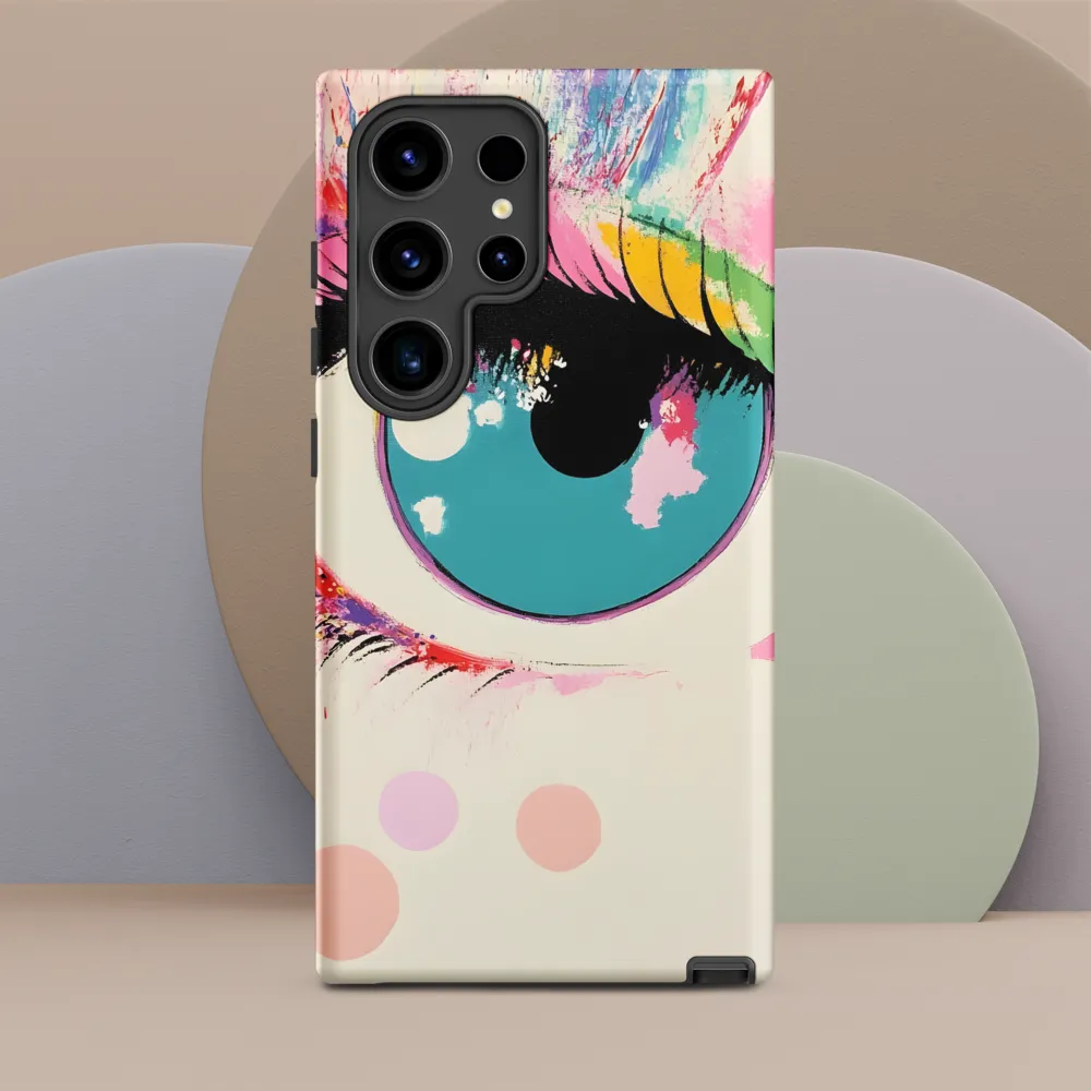 Eye Candy: A Pop Art Vision