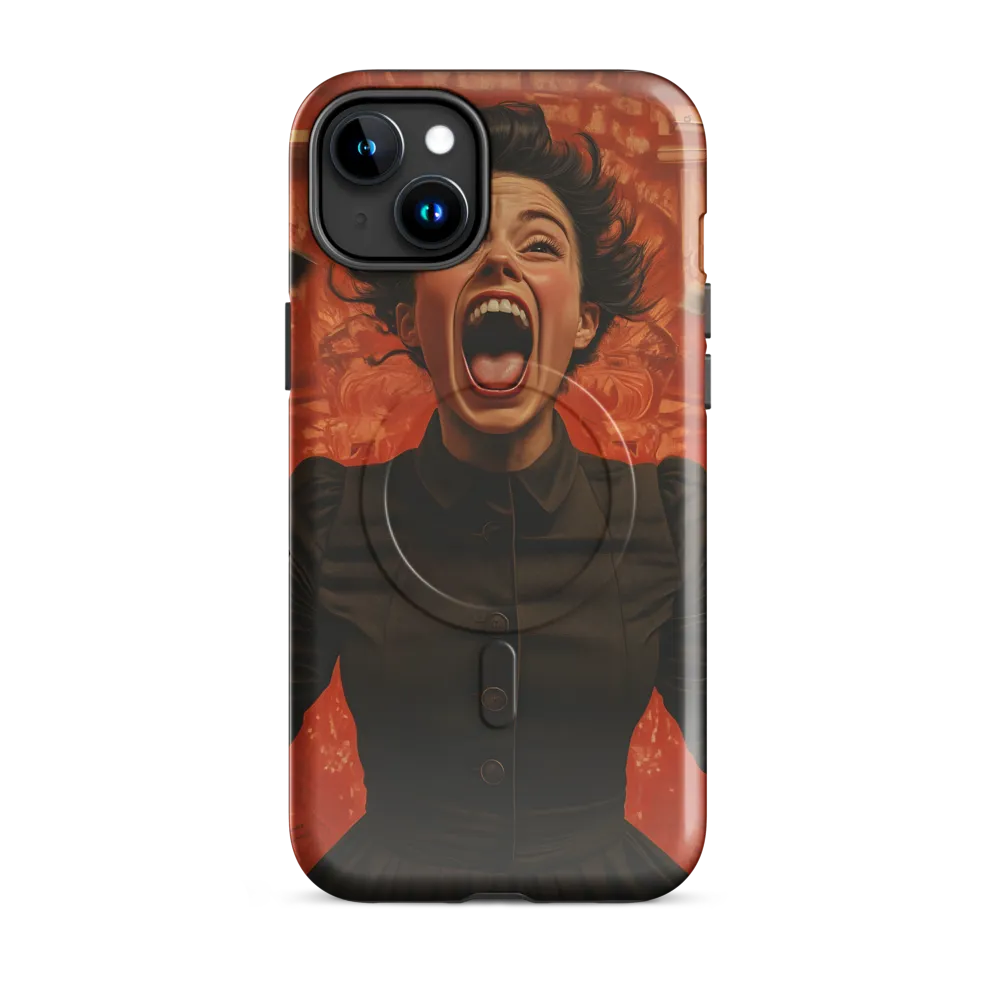 The Fury of Expression