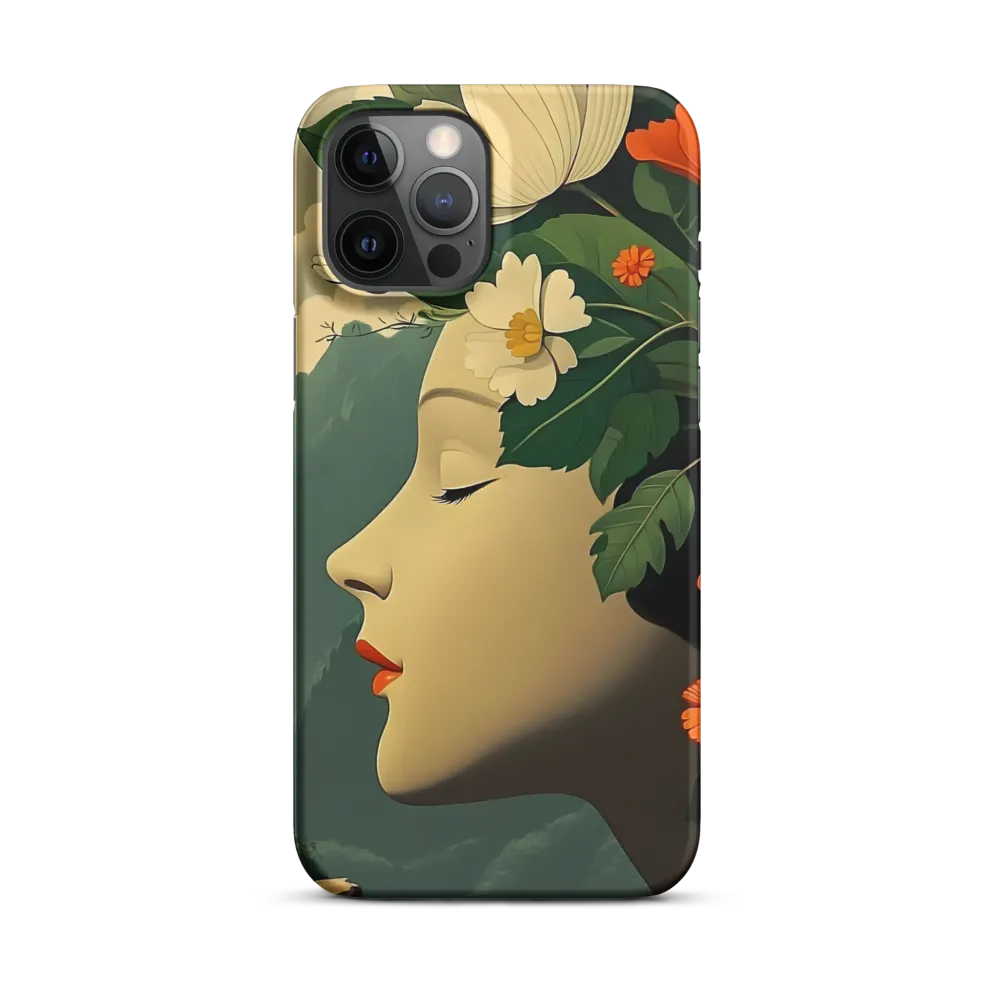 Harmony of Nature and Femininity