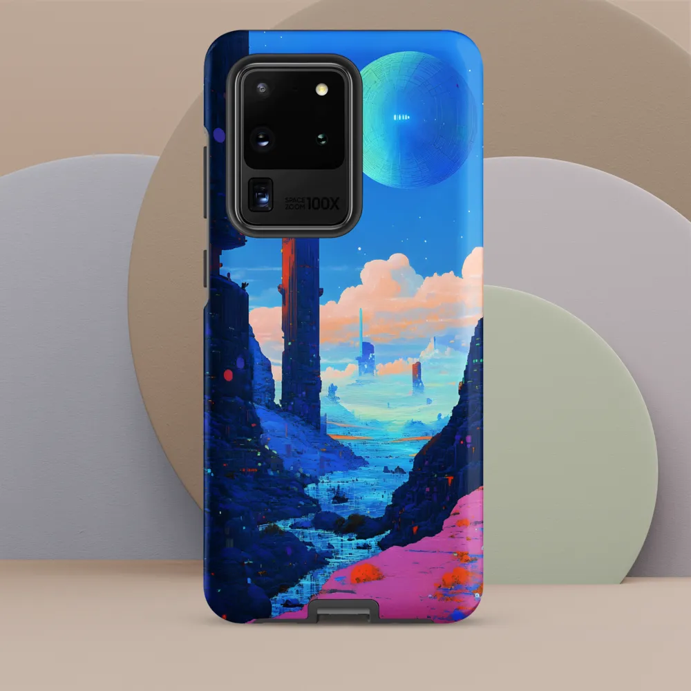 Futuristic Reverie