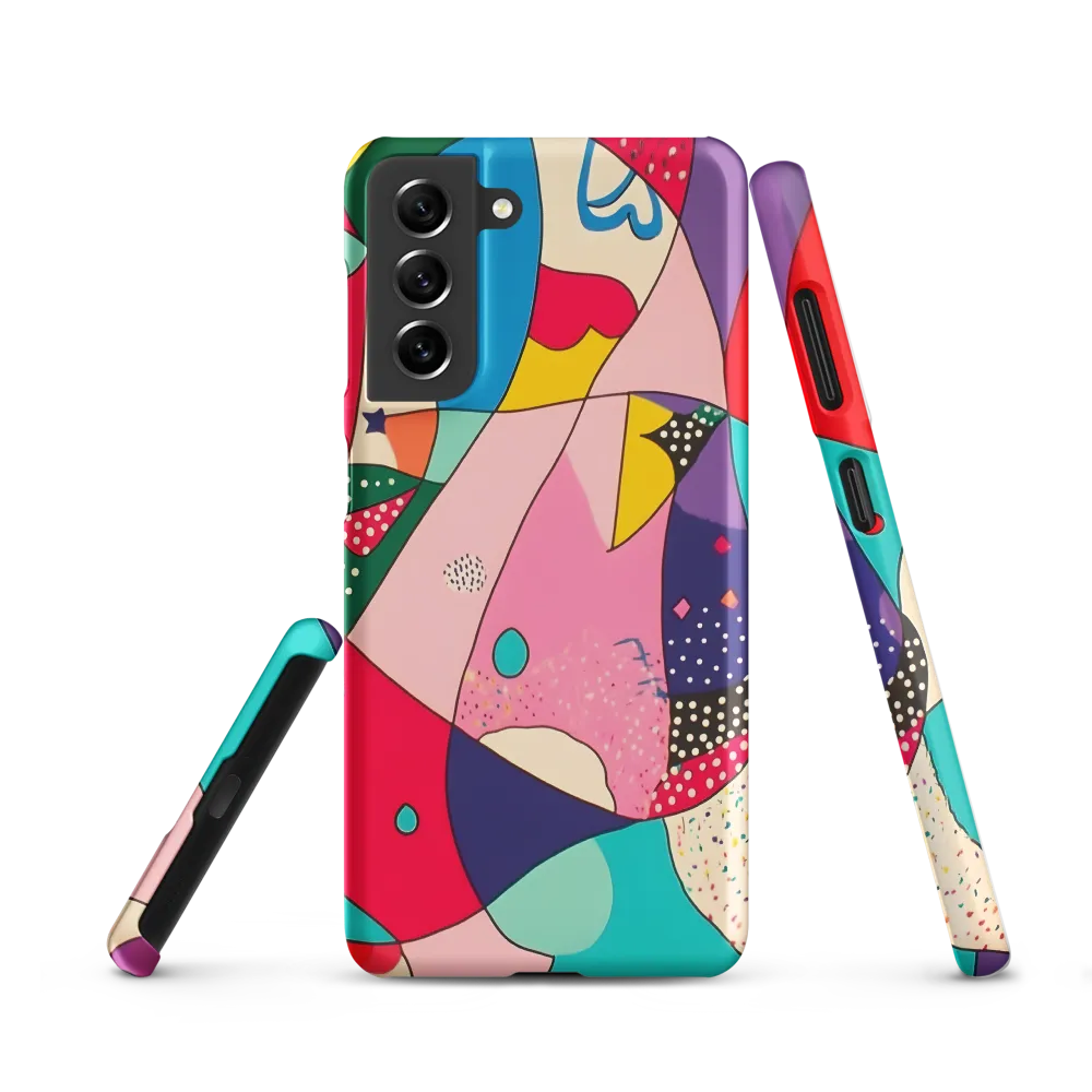 Playful Geometry in Color
