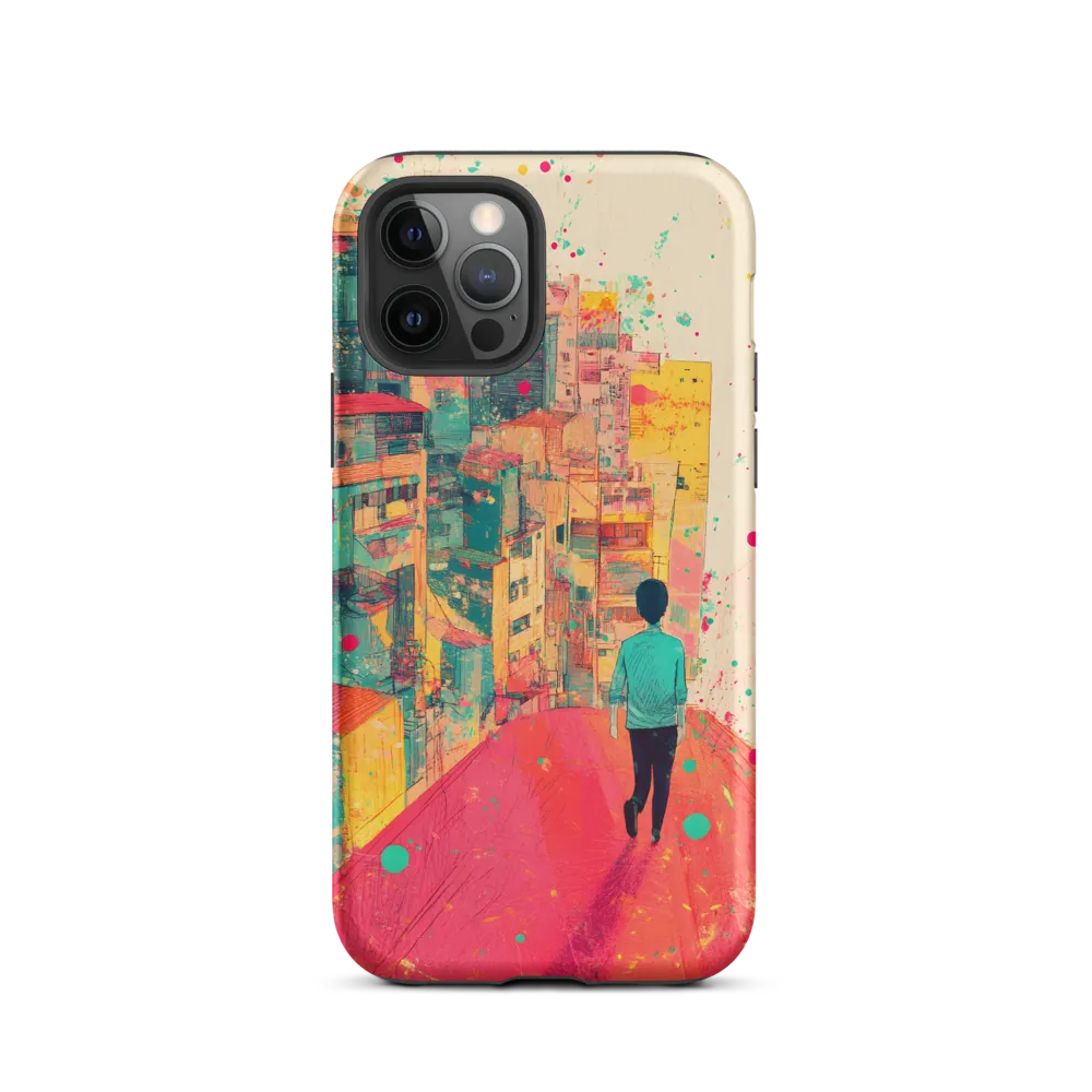 Urban Dreams: A Journey Through Color