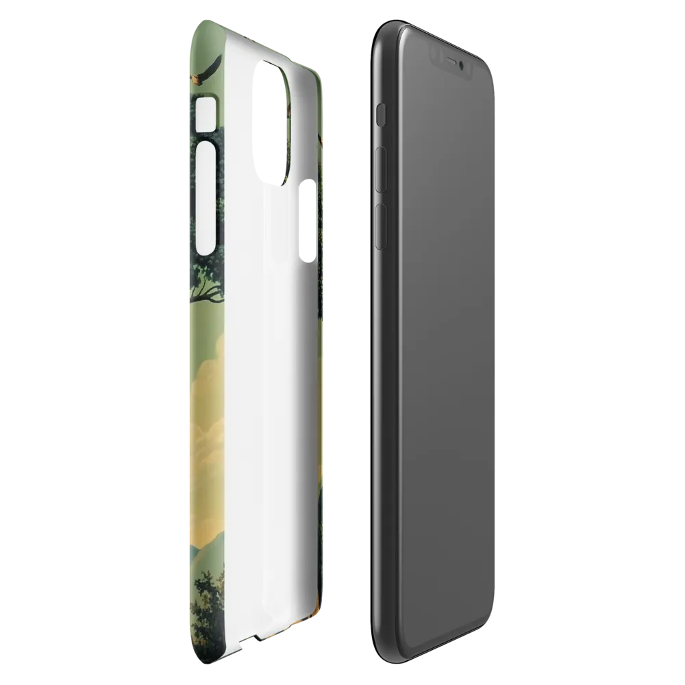 Transformations of Nature | Phone Case |  11 Pro Max | Snap Case | Glossy