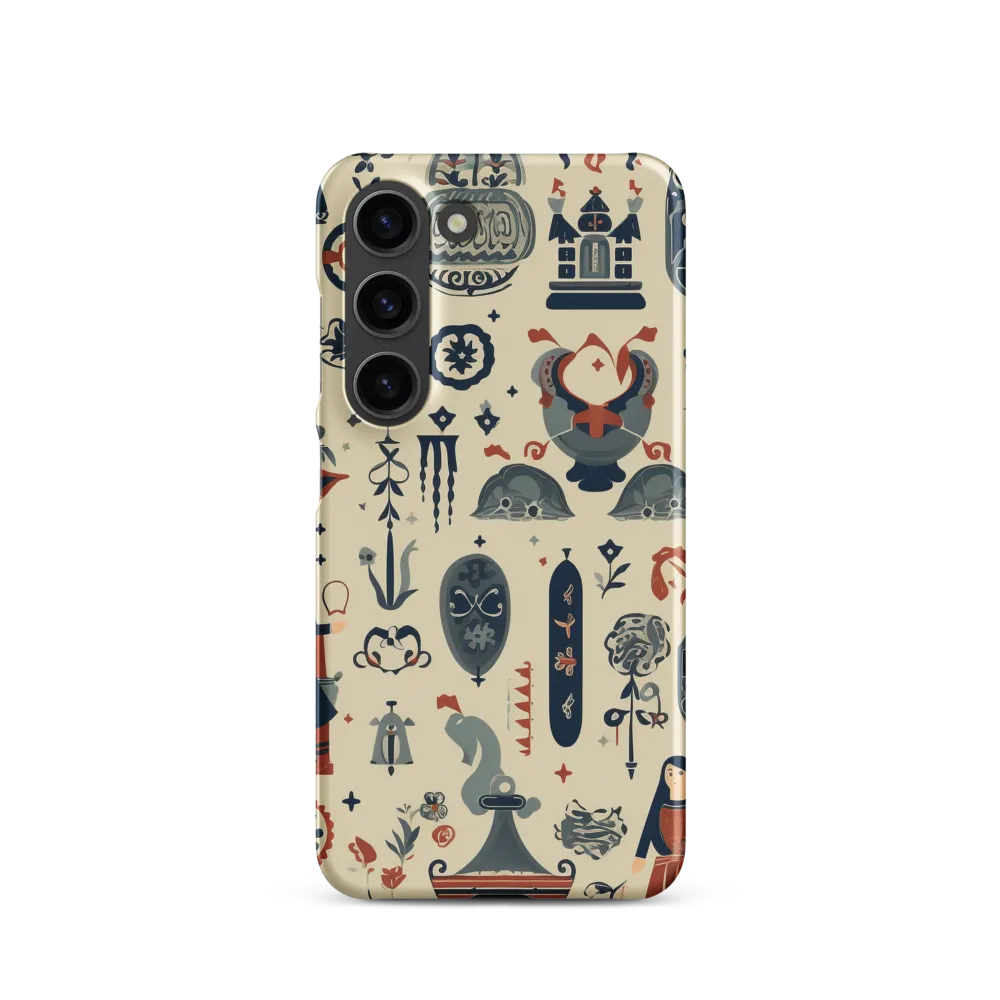 Tapestry of Myth and Whimsy