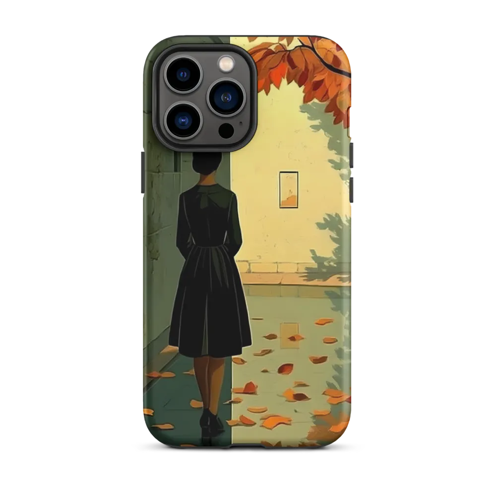 Solitude in Autumn