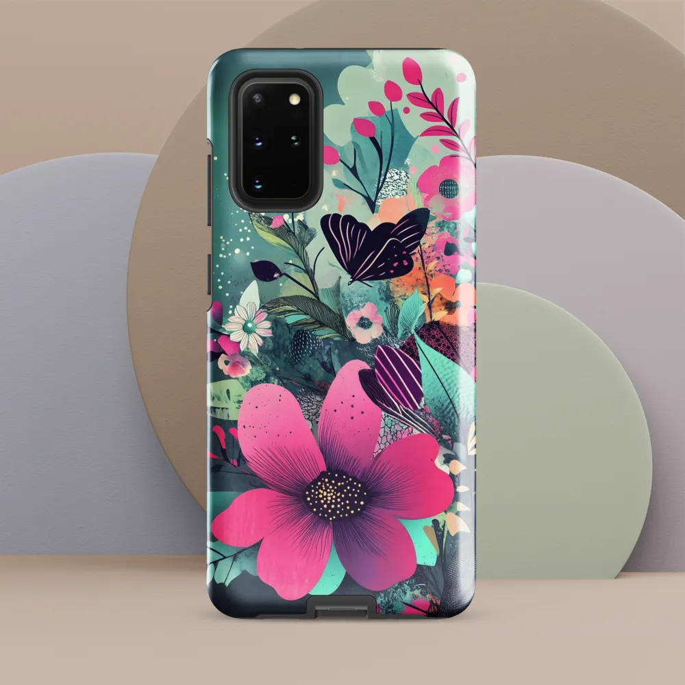 Whimsical Garden Symphony