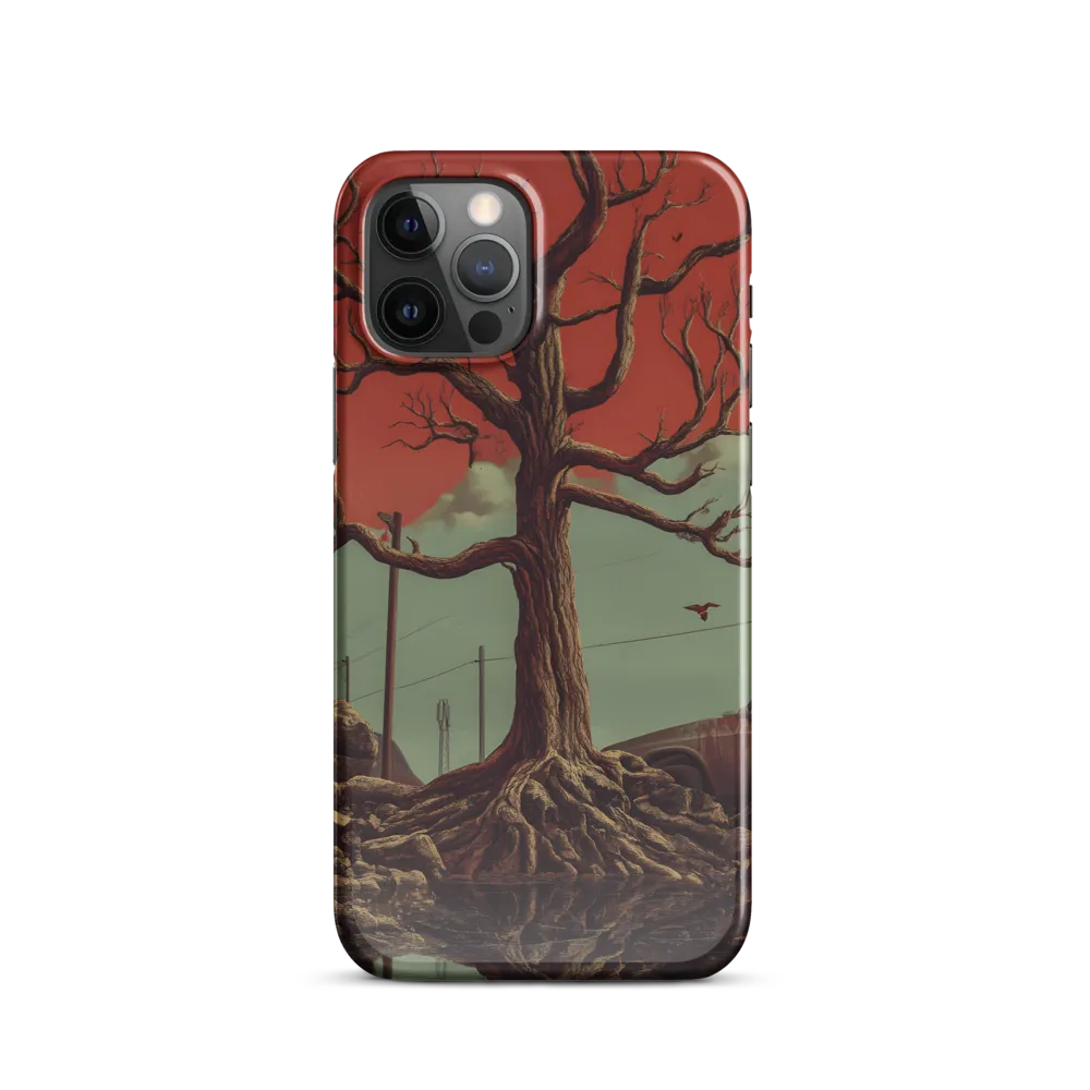 Embers of a Forgotten Grove