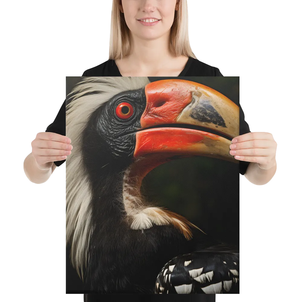 Majesty of the Hornbill