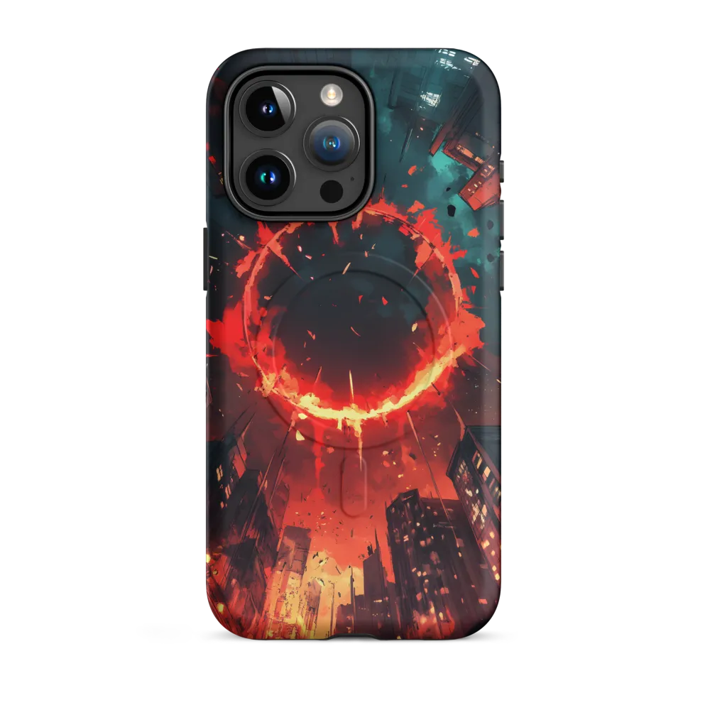 Eclipse of Destruction