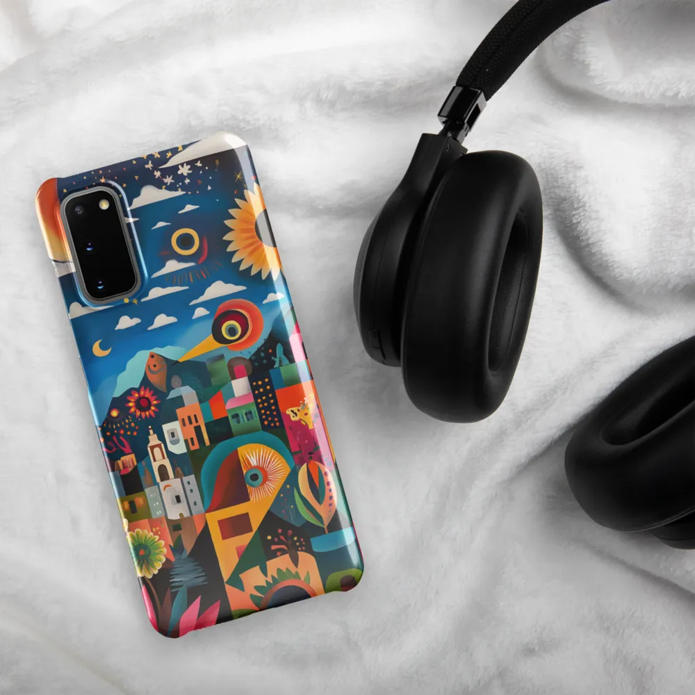 Whimsical Vibrance