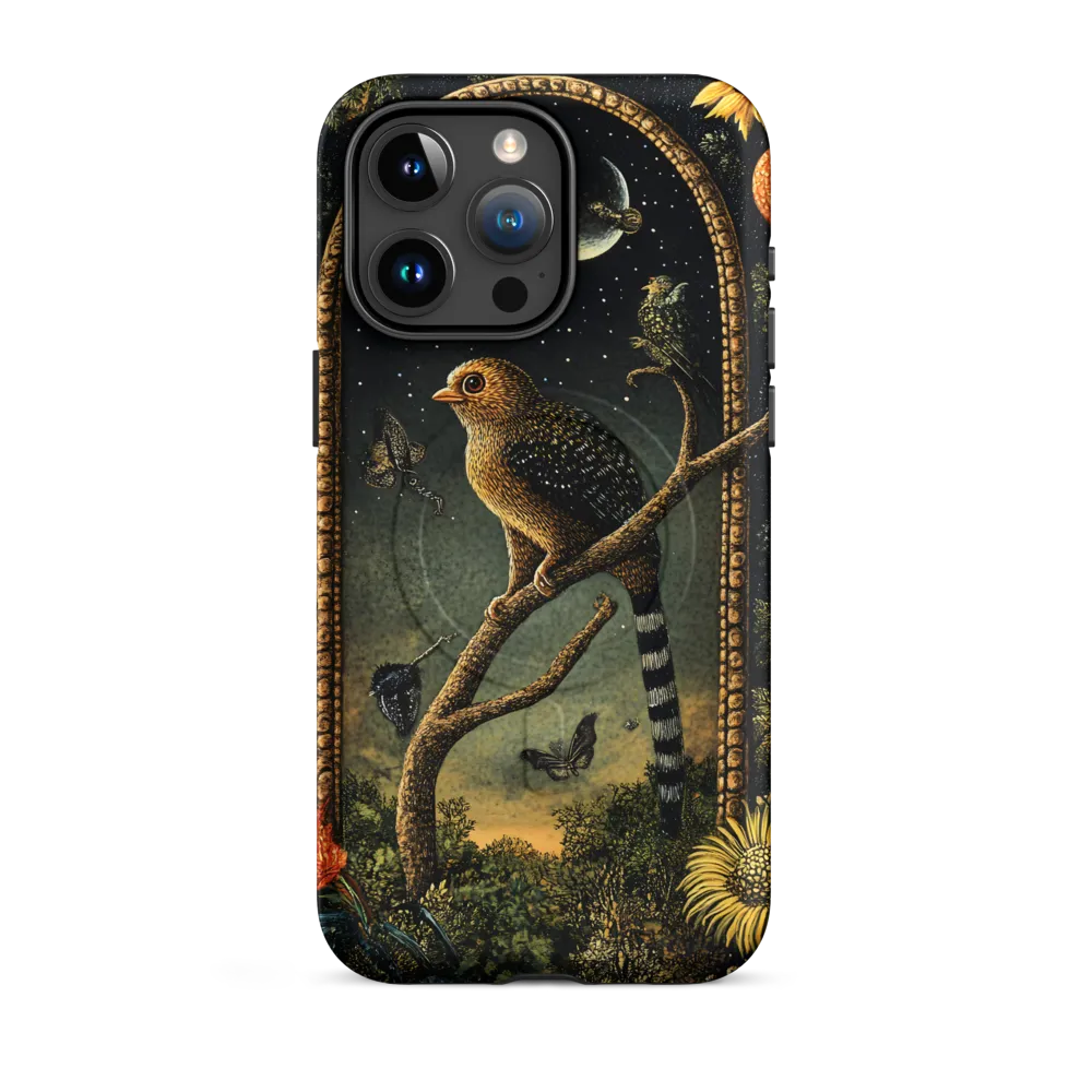 Whispers of Nature | Phone Case |  15 Pro Max | MagSafe® Tough Case | Matte