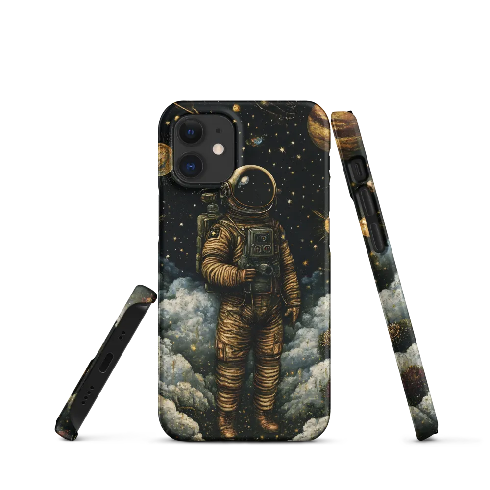 Cosmic Dreams: The Astronaut's Journey