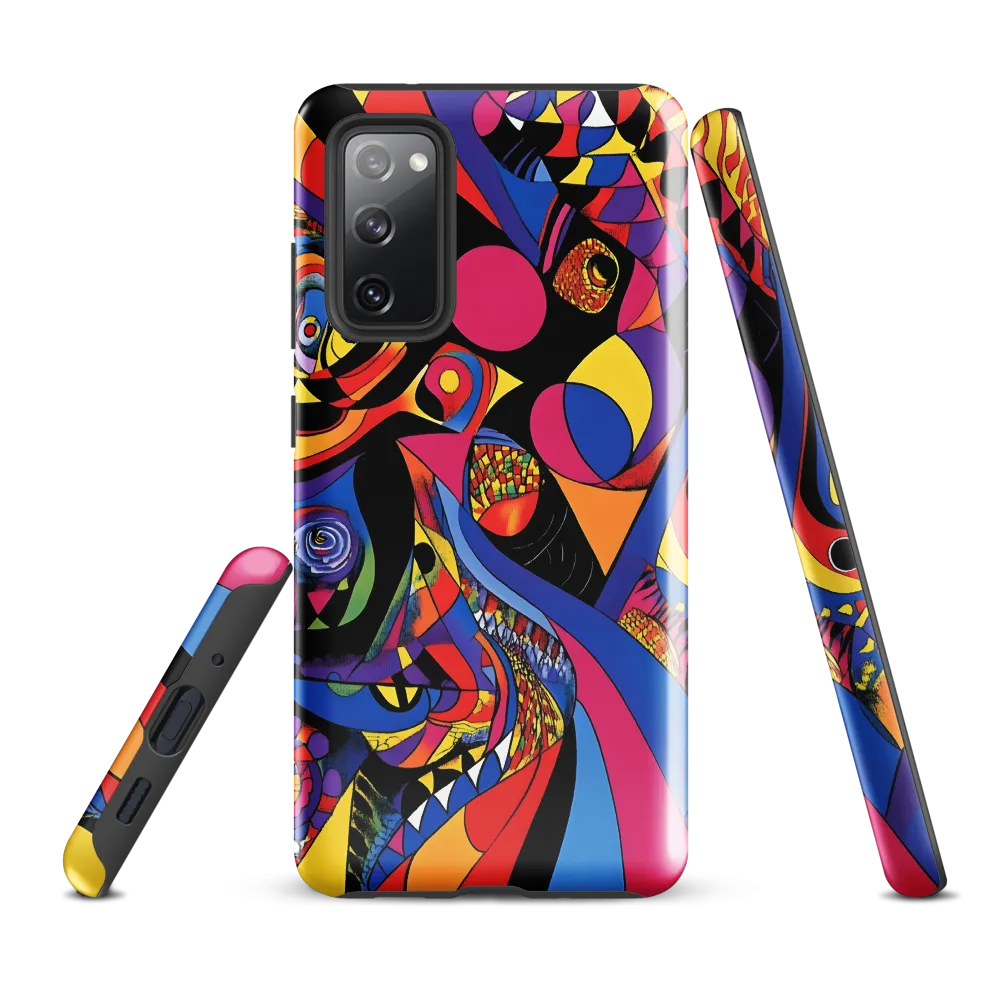 Vibrant Echoes of Geometry