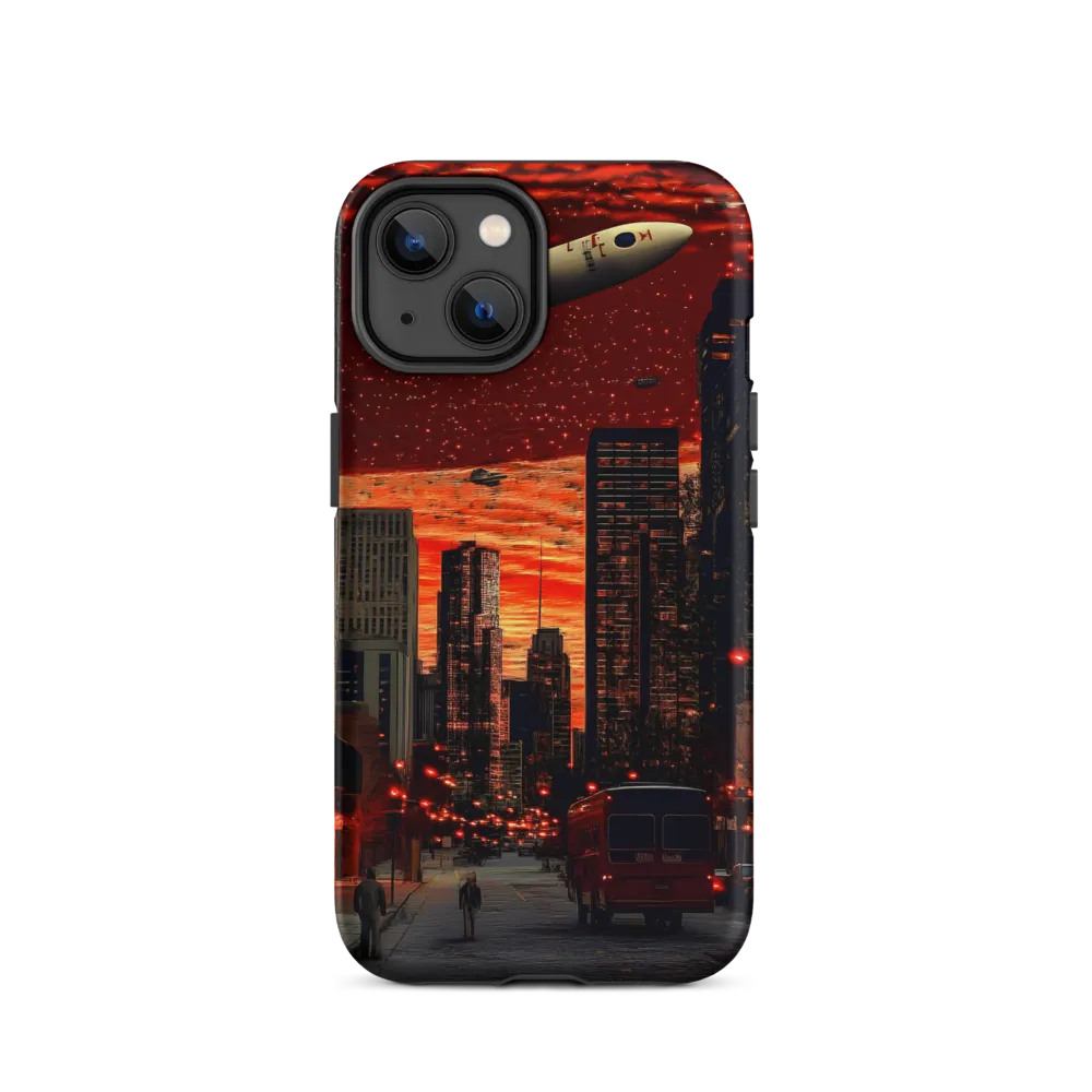 Cosmic Urban Symphony