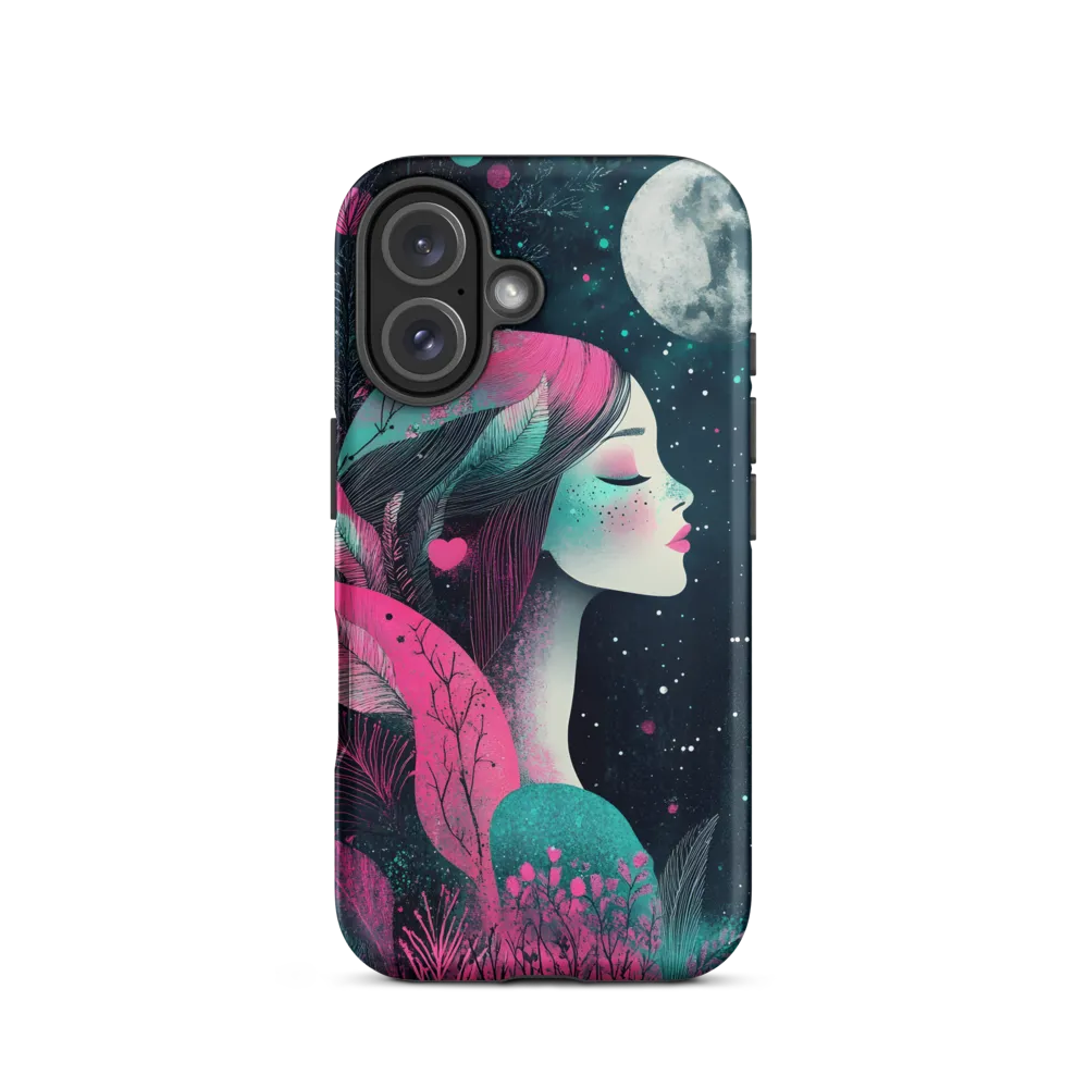 Celestial Serenity | Phone Case |  16 | Tough Case | Matte