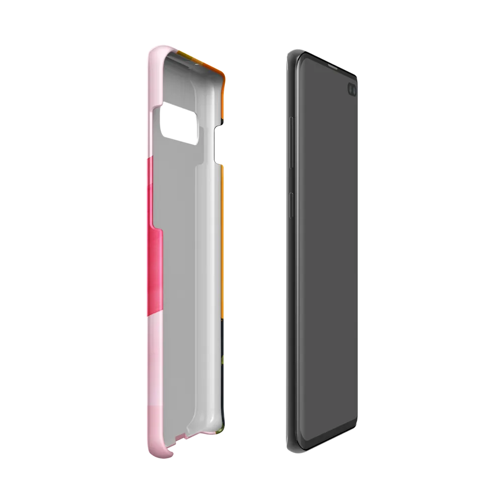 Dynamic Harmony of Color and Form