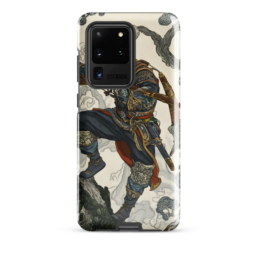 Ascendant Warrior