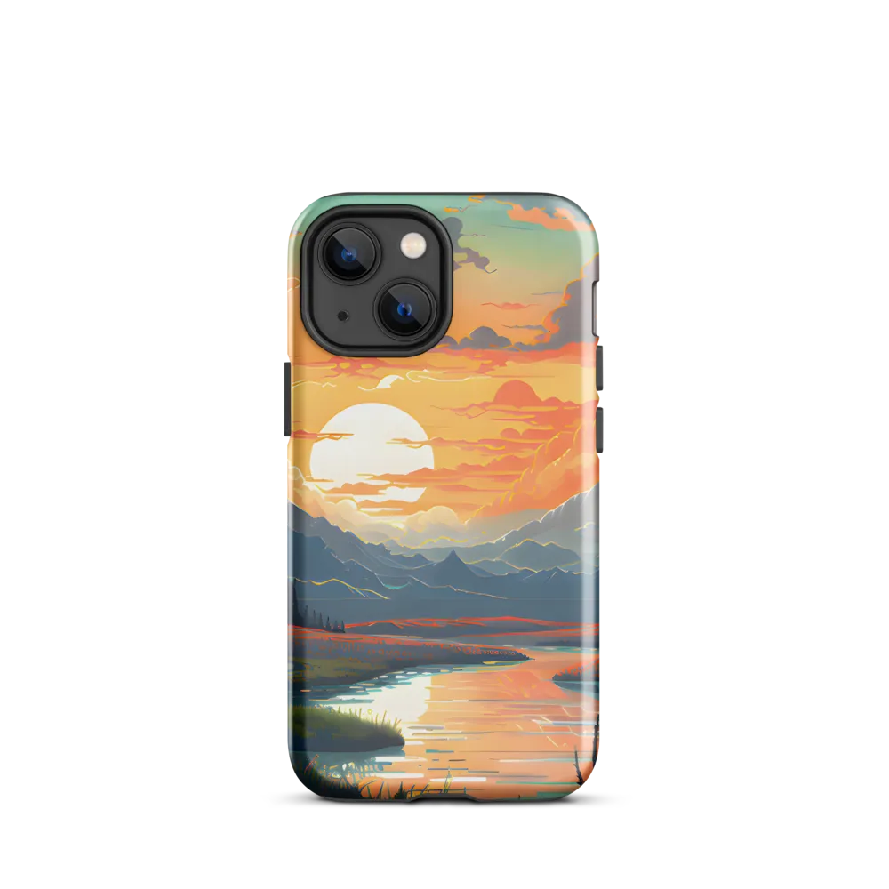 Serenity at Dusk