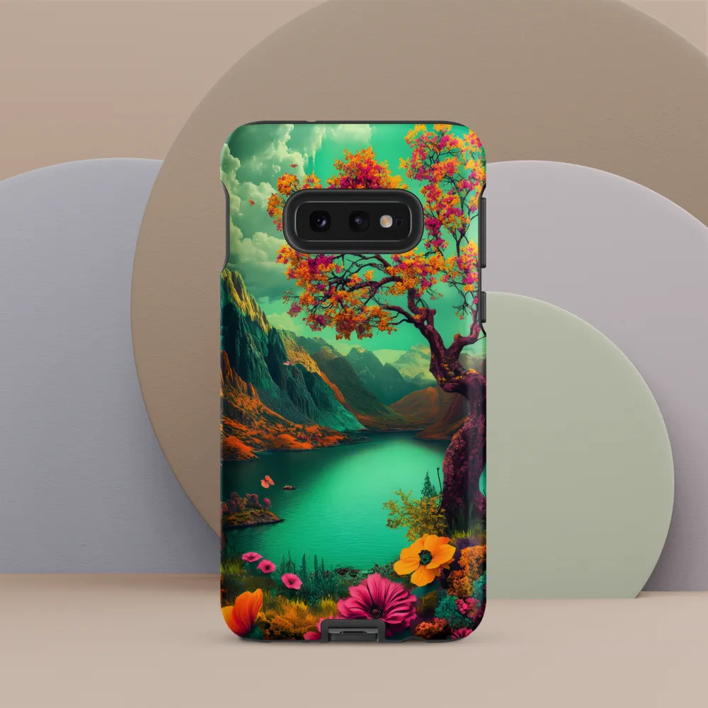 Elysium in Bloom