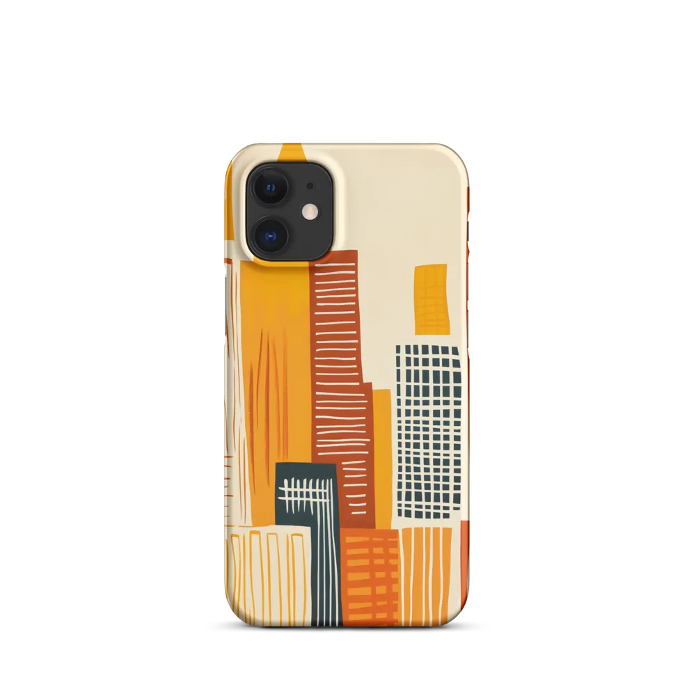 Urban Melodies: A Modern Cityscape