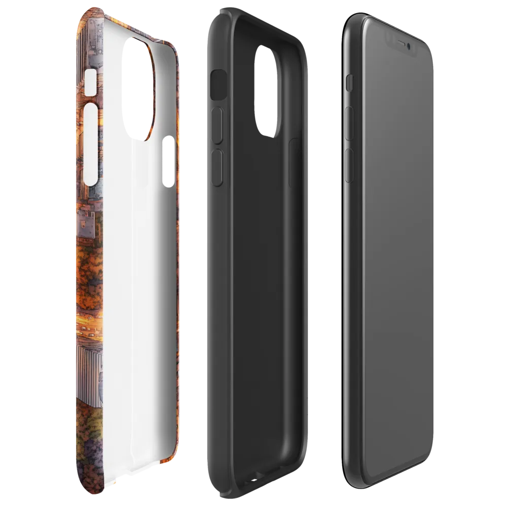 Urban Pulsations | Phone Case |  11 Pro Max | Tough Case | Glossy