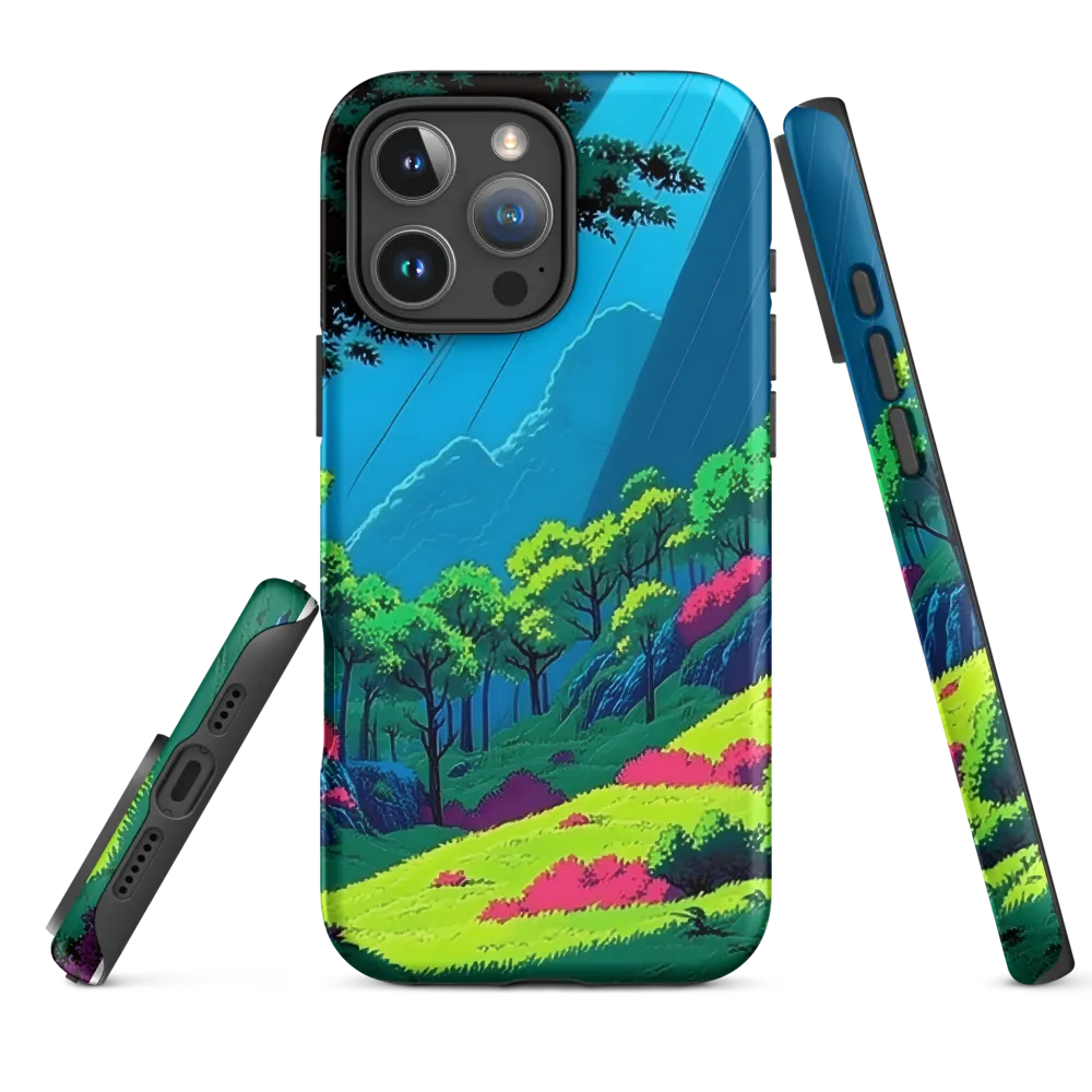 Whispers of a Vibrant Forest