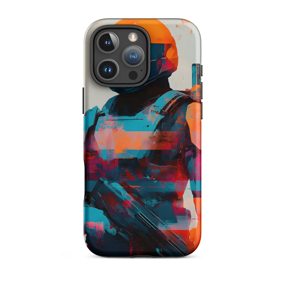 Futuristic Sentinel