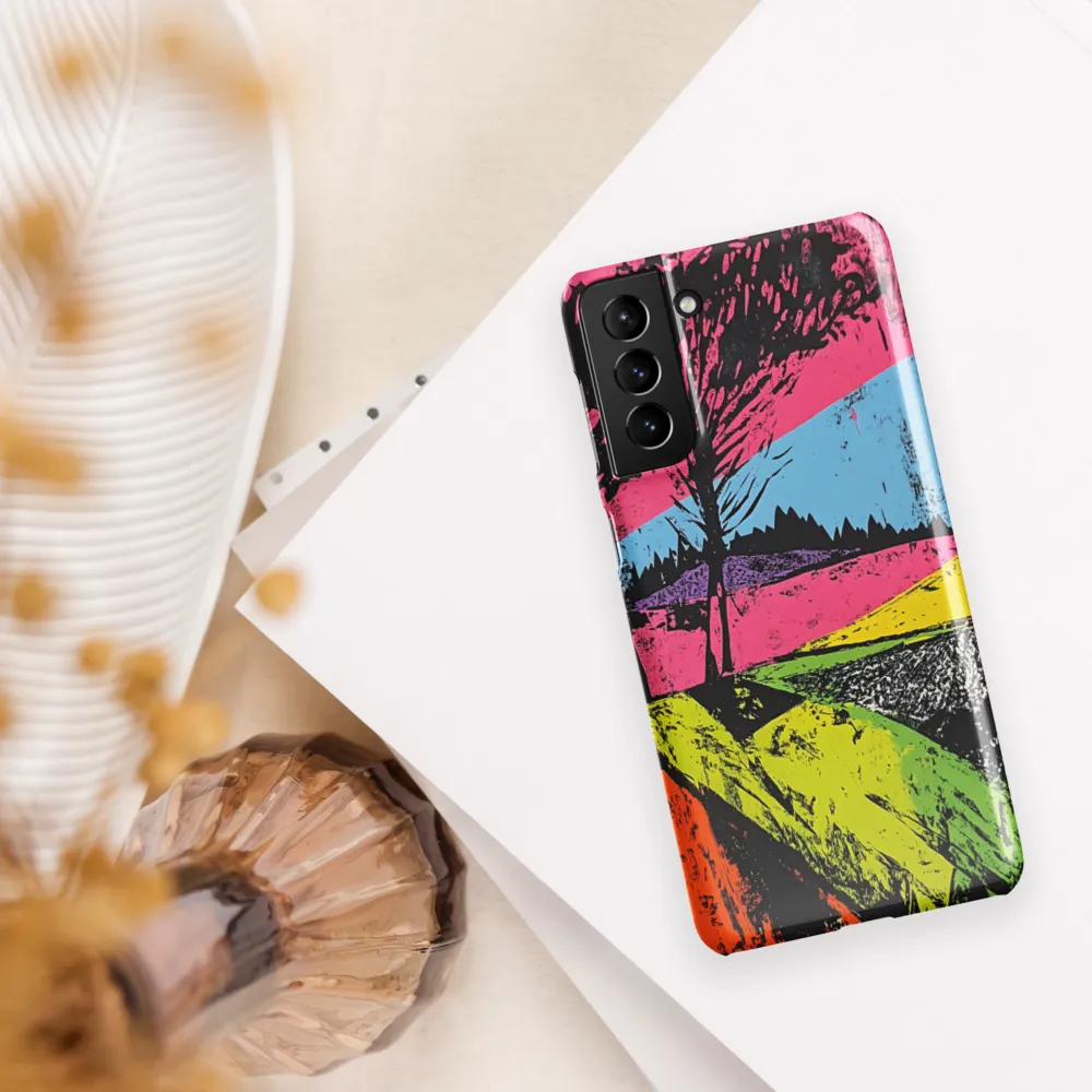 Vibrant Landscapes: An Abstract Interpretation