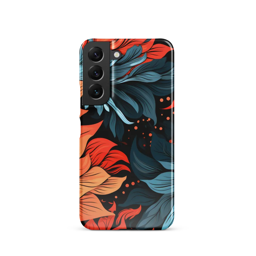 Floral Symphony in Color