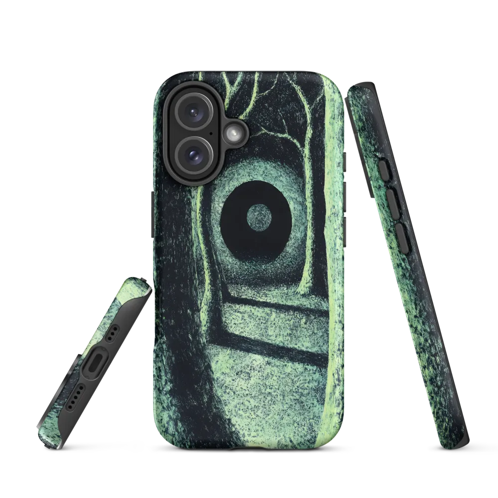 Enigmatic Grove | Phone Case