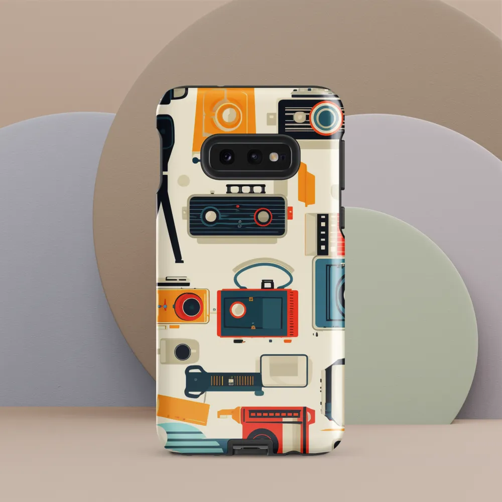 Retro Camera Collection: A Nostalgic Journey