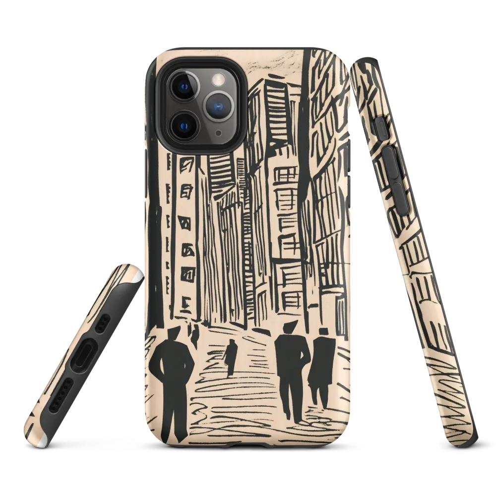 Echoes of Urban Life
