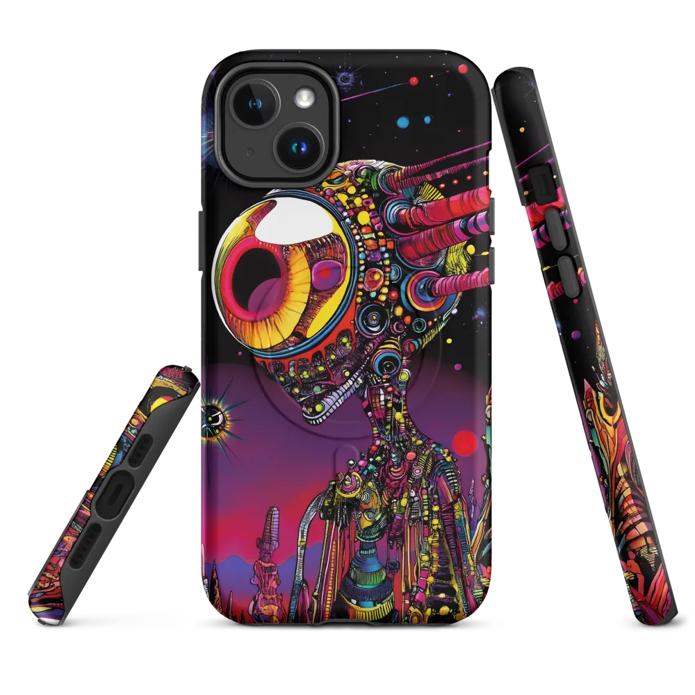 Cosmic Alien Odyssey