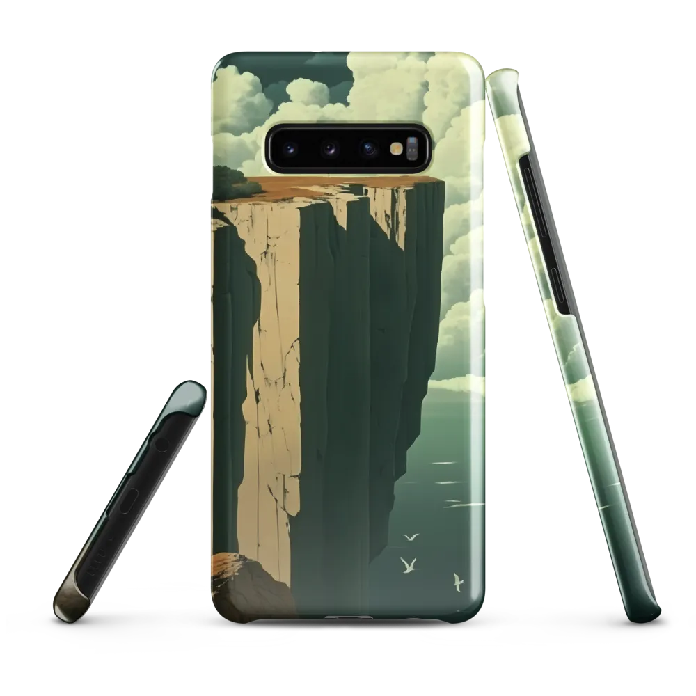 Ethereal Heights | Phone Case |  S10 Plus | Snap Case | Glossy