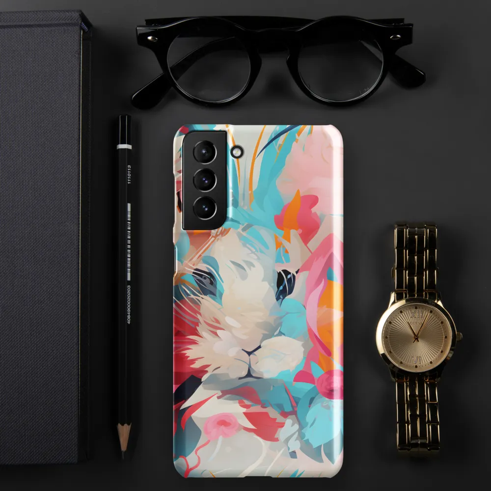 Whimsical Blooming Companions