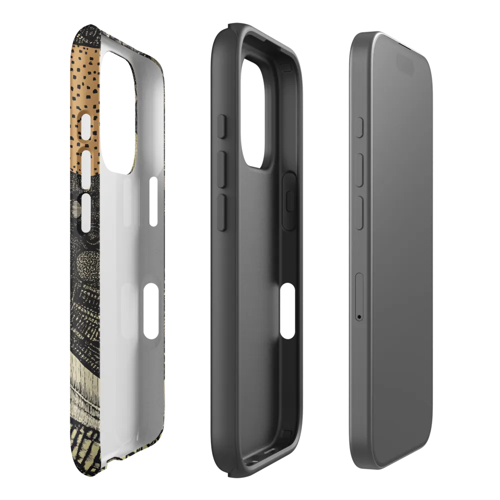 Voyage to the Unknown | Phone Case |  16 Pro | Tough Case | Matte